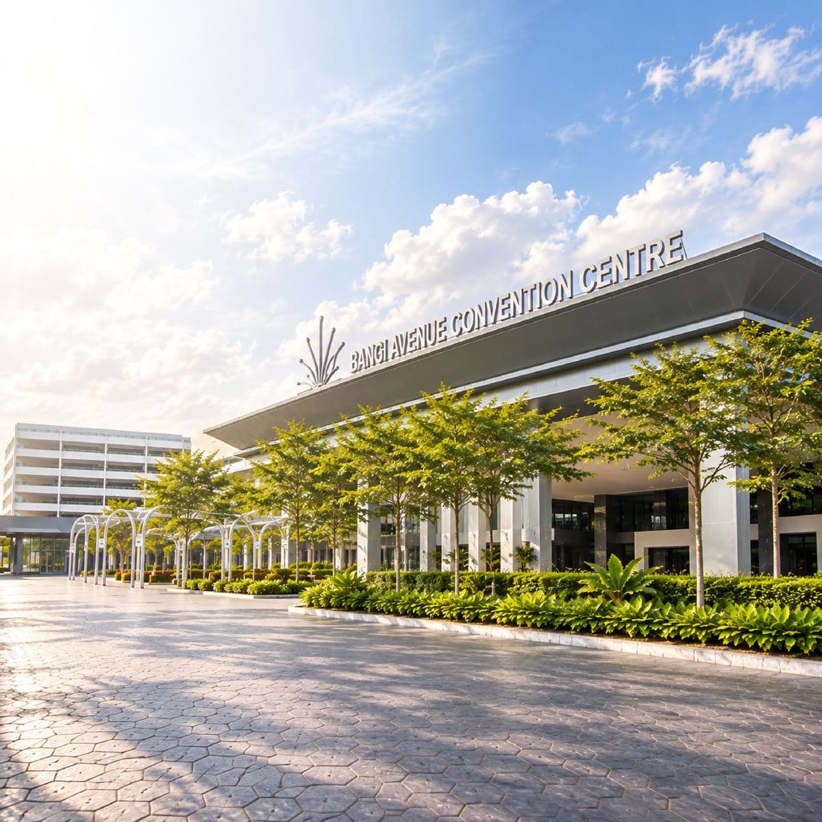 Bangi Avenue Convention Centre
